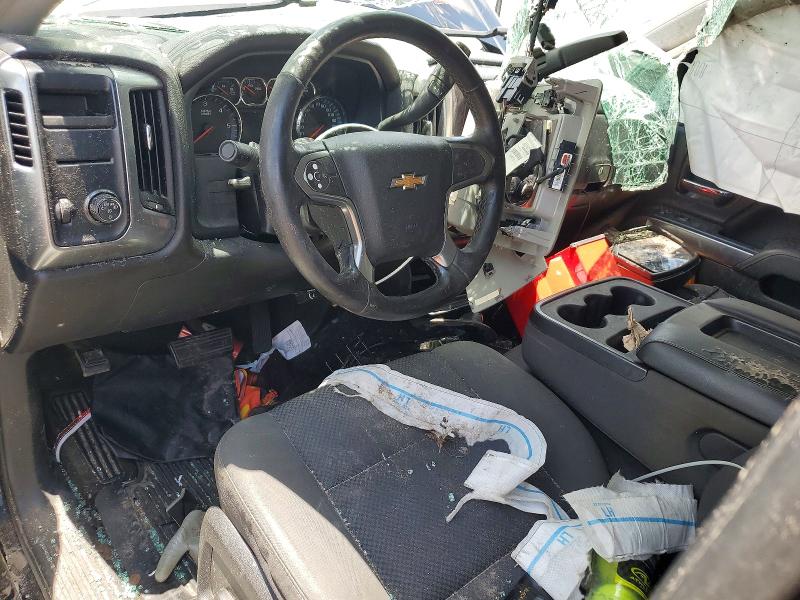 Продаж на аукціоні авто 2017 Chevrolet Silverado, vin: 3GCPCREC8HG117622, номер лоту: 85969855