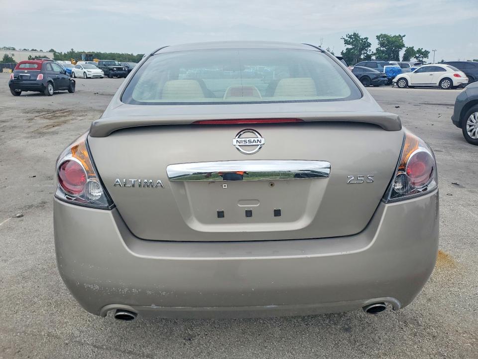 2012 Nissan Altima მანქანა იყიდება აუქციონზე, vin: 1N4AL2AP7CN406390, აუქციონის ნომერი: 62710536