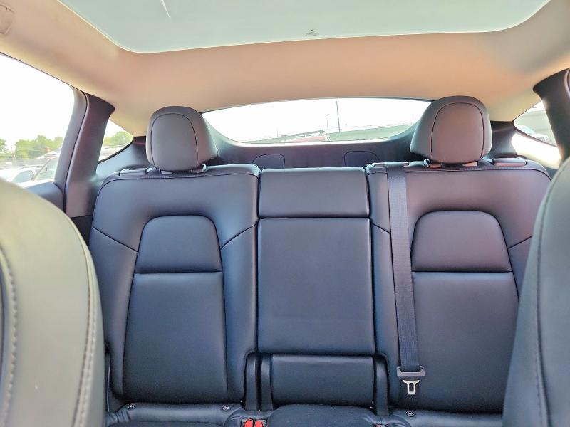 60387616 :رقم المزاد ، 7SAYGDEE4PA029393 vin ، 2023 Tesla Model Y مزاد بيع