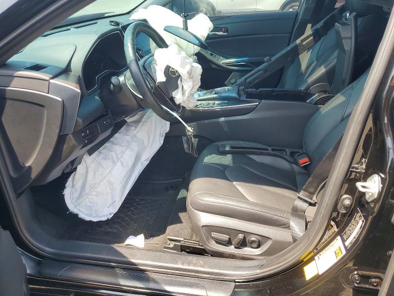 62293226 :رقم المزاد ، 4T1AZ1FB9NU079284 vin ، 2022 Toyota Avalon مزاد بيع