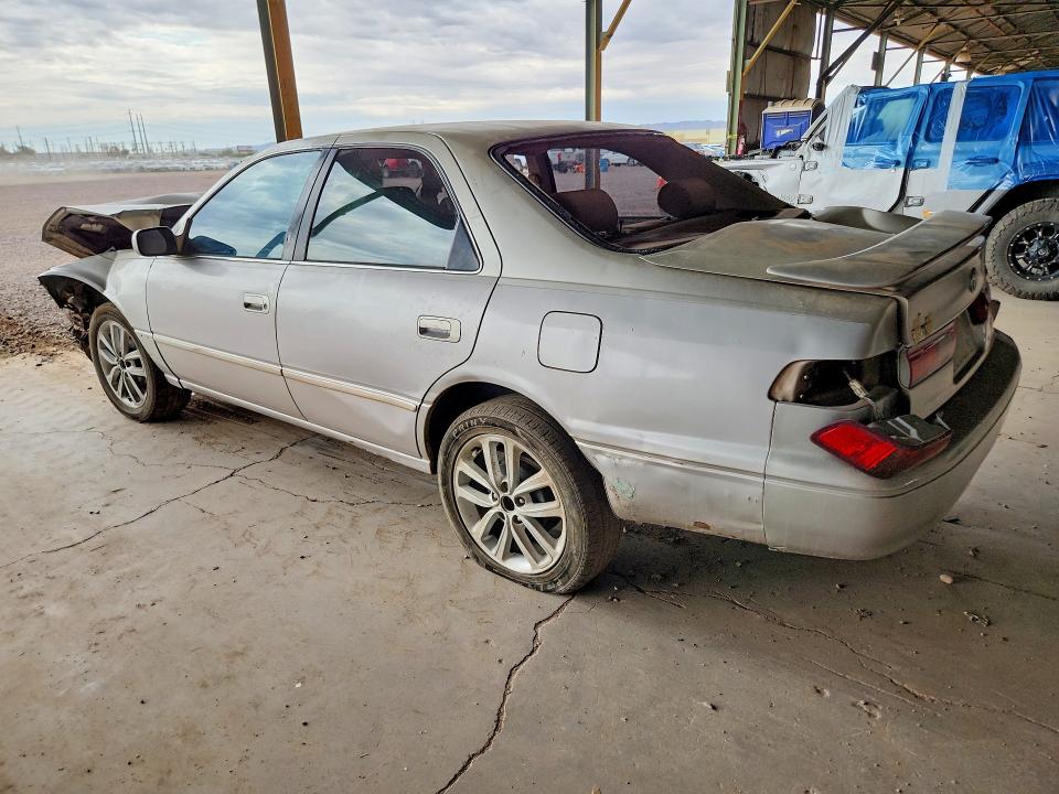 Продажа на аукционе авто 1997 Toyota Camry, vin: 4T1BG22KXVU100455, номер лота: 61489596