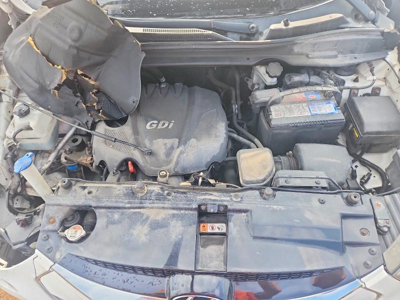 Продаж на аукціоні авто 2014 Hyundai Tucson, vin: KM8JU3AG0EU829006, номер лоту: 58606266