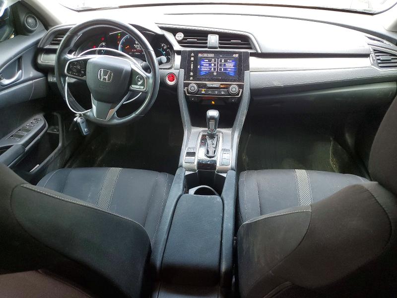 Продаж на аукціоні авто 2018 Honda Civic, vin: 2HGFC2F66JH040560, номер лоту: 60445816