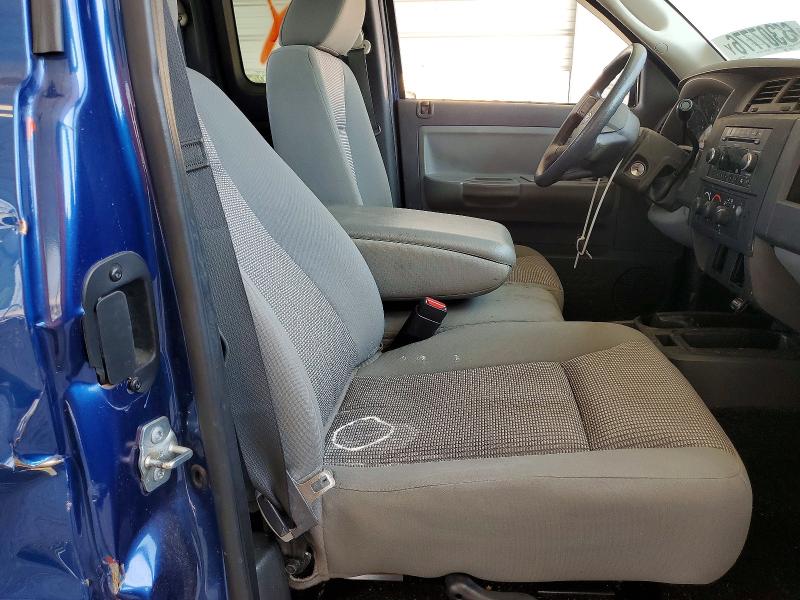 2010 Dodge Dakota მანქანა იყიდება აუქციონზე, vin: 1D7CE3BKXAS104540, აუქციონის ნომერი: 63307776