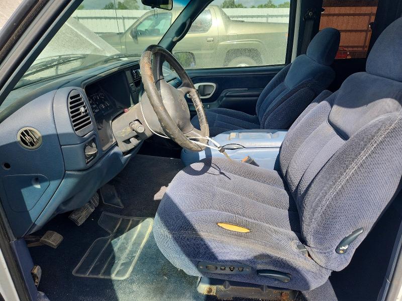 Aukcja sprzedaży 1998 Gmc Sierra, vin: 2GTEC19R9W1501907, numer aukcji: 61582206