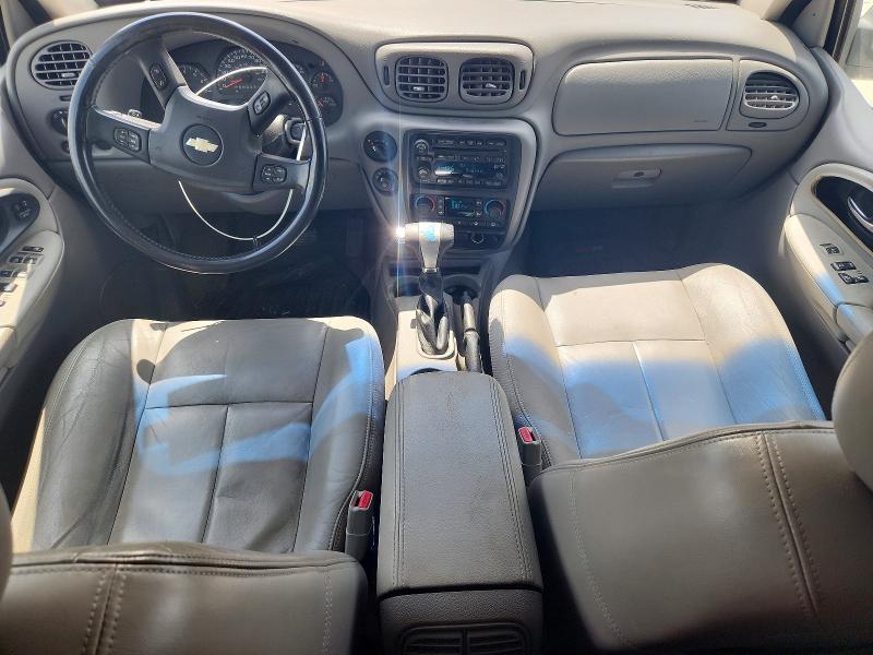 2007 Chevrolet Trailblazer მანქანა იყიდება აუქციონზე, vin: 1GNDT13S972164980, აუქციონის ნომერი: 62666356