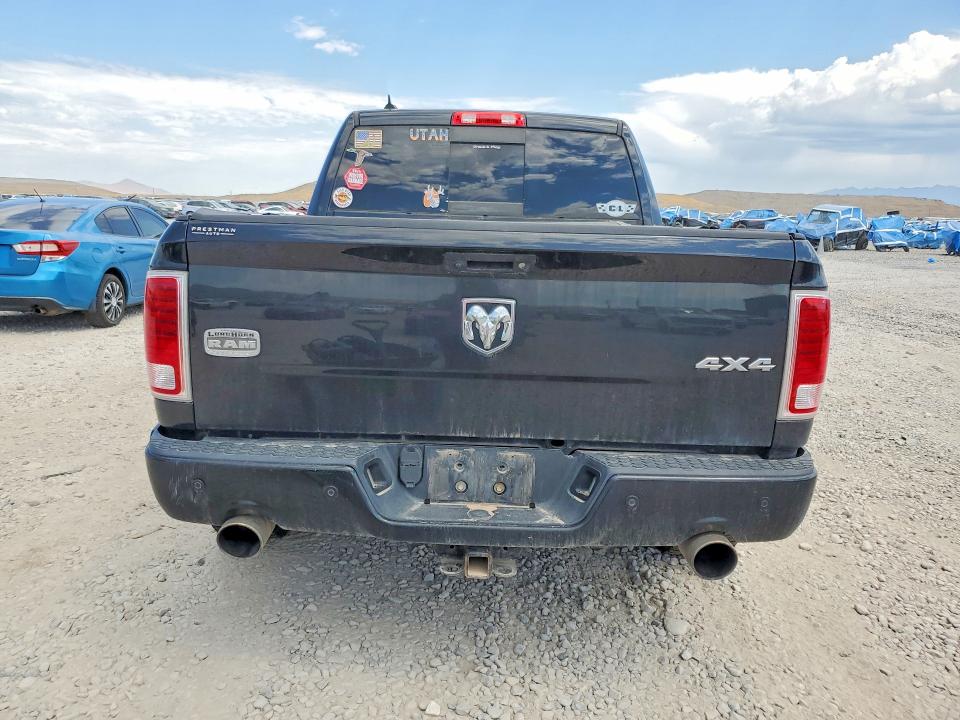 2017 Ram 1500 მანქანა იყიდება აუქციონზე, vin: 1C6RR7PT5HS633669, აუქციონის ნომერი: 61788706