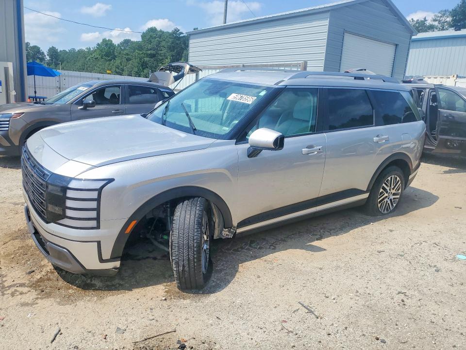 Aukcja sprzedaży 2026 Hyundai Palisade, vin: KM8RL5S2XTU063268, numer aukcji: 59678596