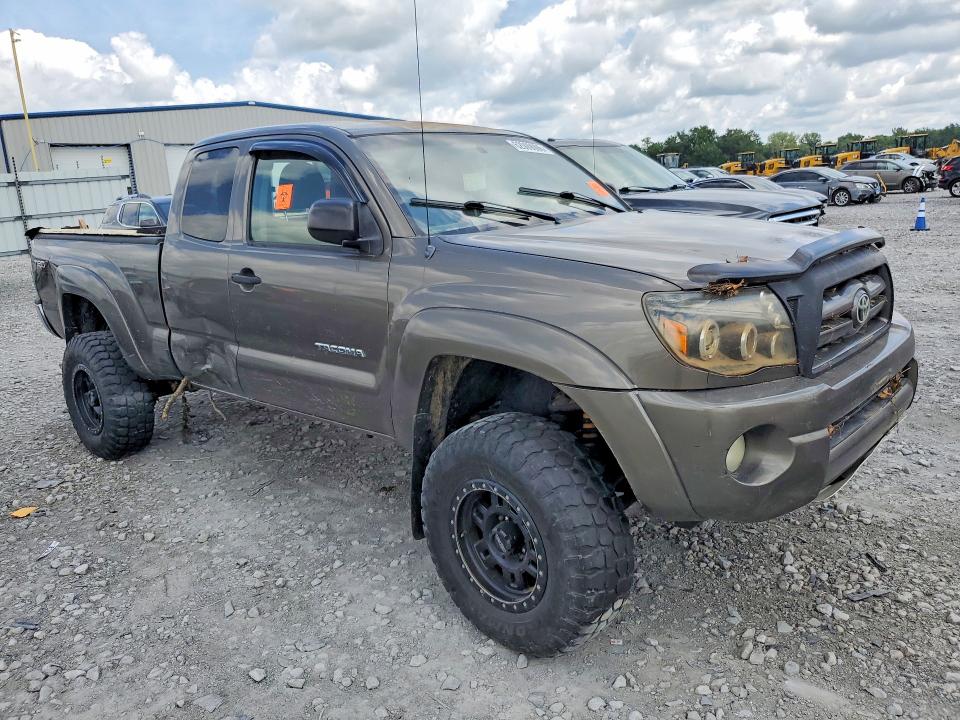 62009006 :رقم المزاد ، 5TEUU42N79Z620847 vin ، 2009 Toyota Tacoma مزاد بيع