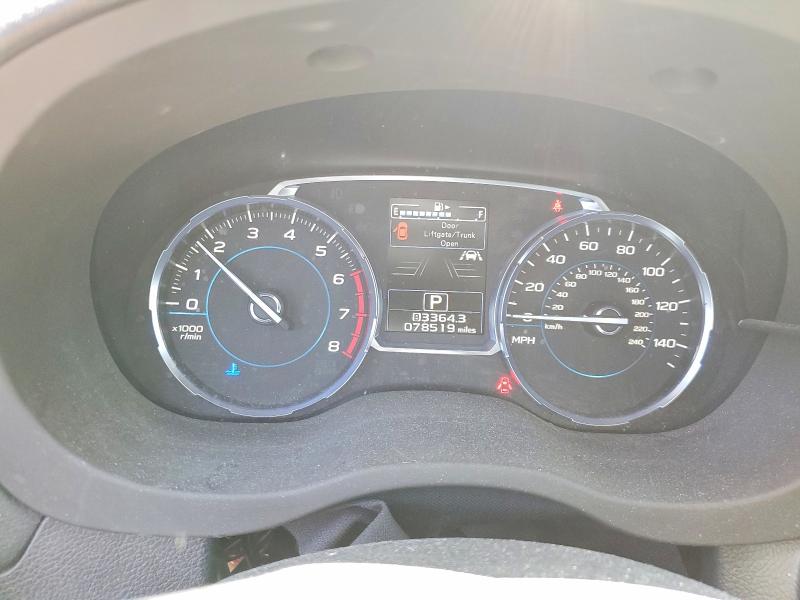 Продажа на аукционе авто 2018 Subaru Forester, vin: JF2SJAWC9JH503768, номер лота: 61001836
