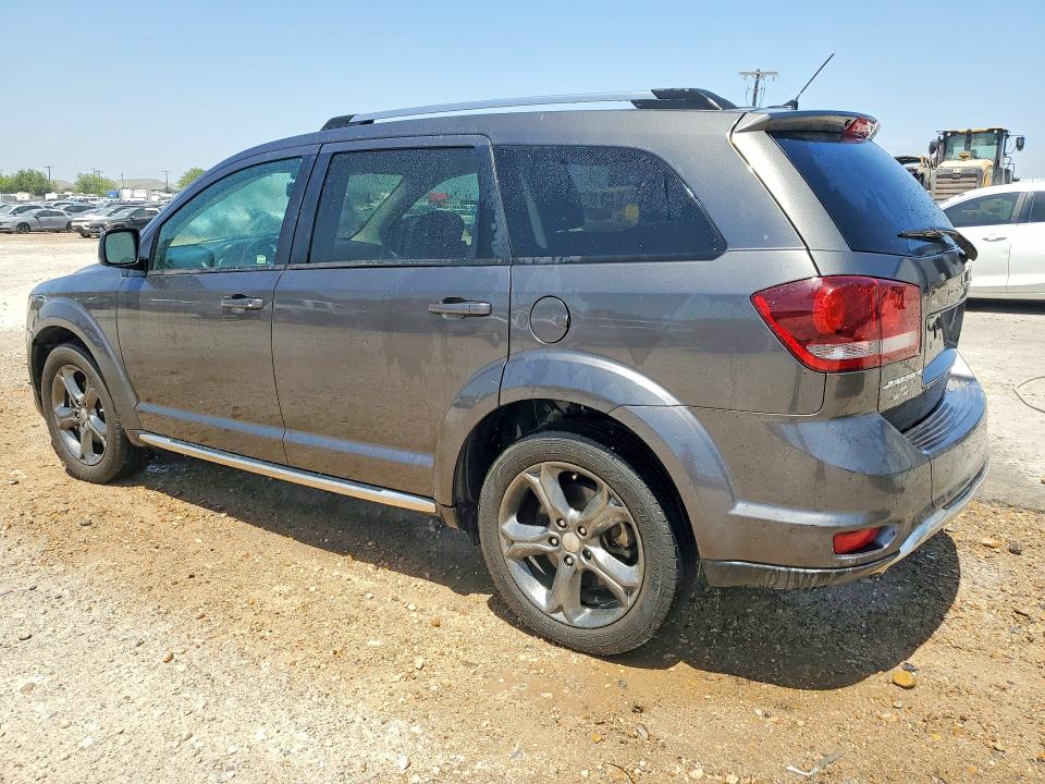 Продаж на аукціоні авто 2015 Dodge Journey, vin: 3C4PDCGG6FT606115, номер лоту: 63022426