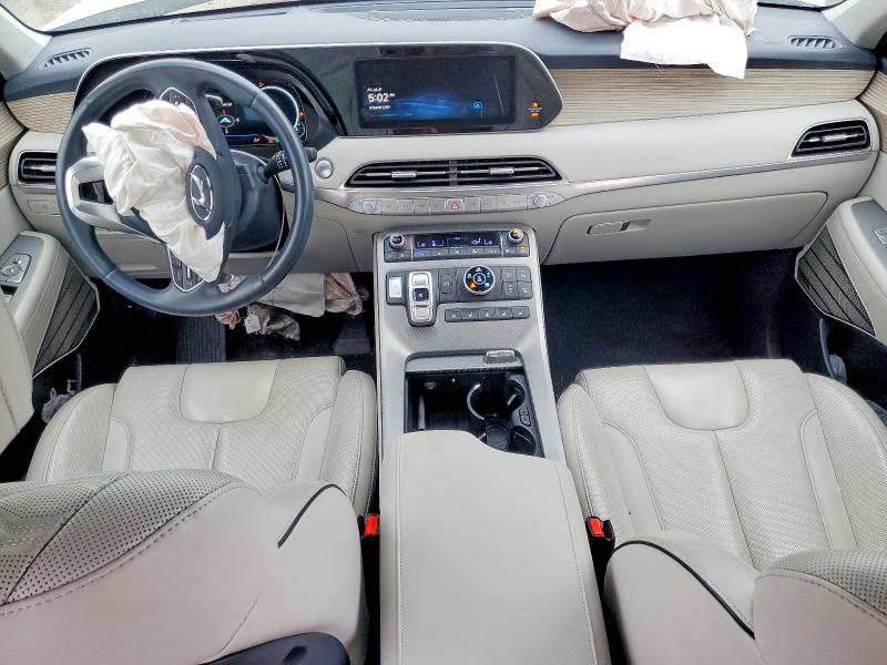 Aukcja sprzedaży 2021 Hyundai Palisade, vin: KM8R5DHE2MU217804, numer aukcji: 63136816