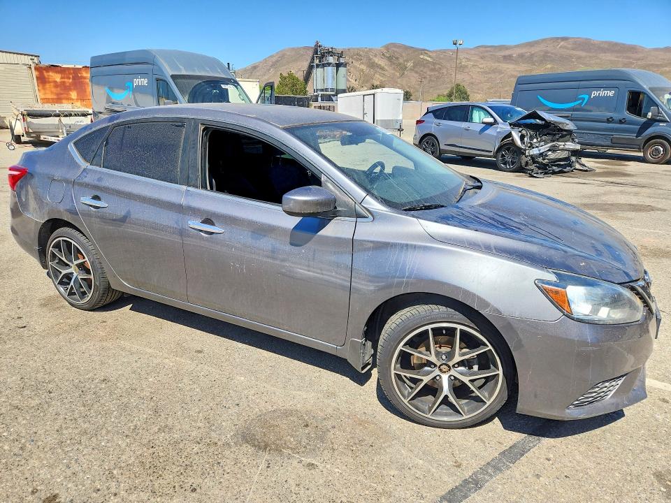 Aukcja sprzedaży 2017 Nissan Sentra, vin: 3N1AB7AP0HY299139, numer aukcji: 60130506