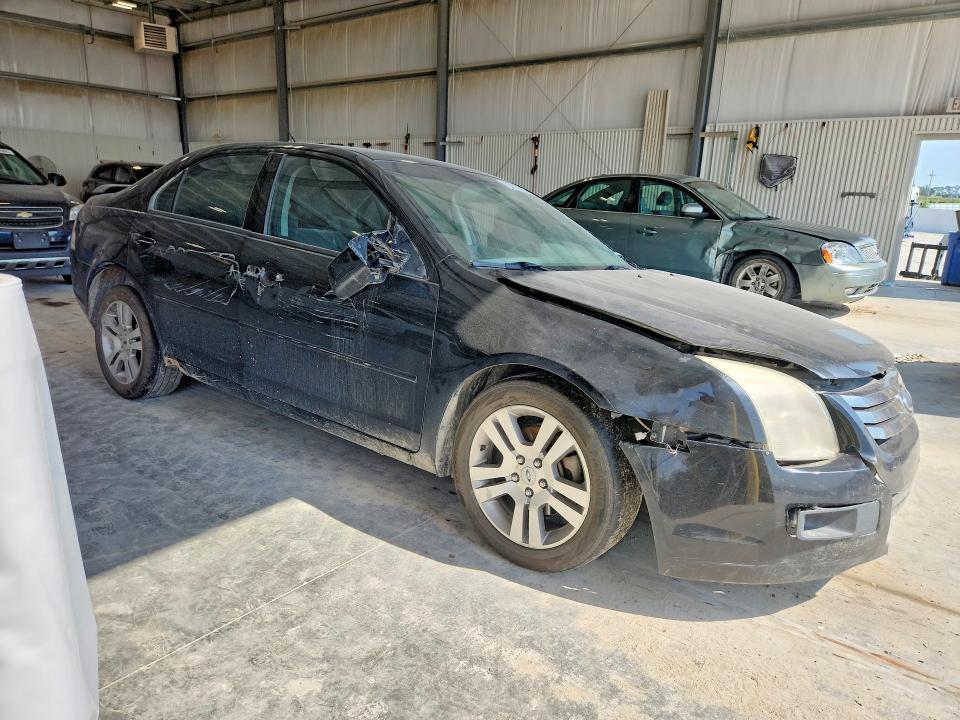 2007 Ford Fusion მანქანა იყიდება აუქციონზე, vin: 3FAHP07Z67R137740, აუქციონის ნომერი: 62473776