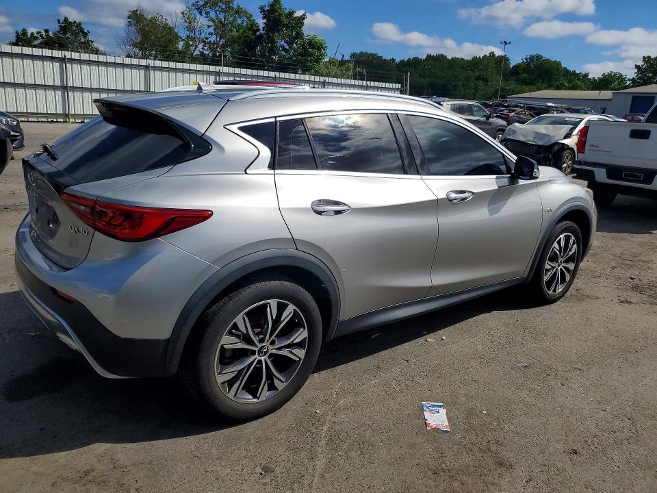 Продаж на аукціоні авто 2018 Infiniti Qx30, vin: SJKCH5CR9JA044603, номер лоту: 60364116