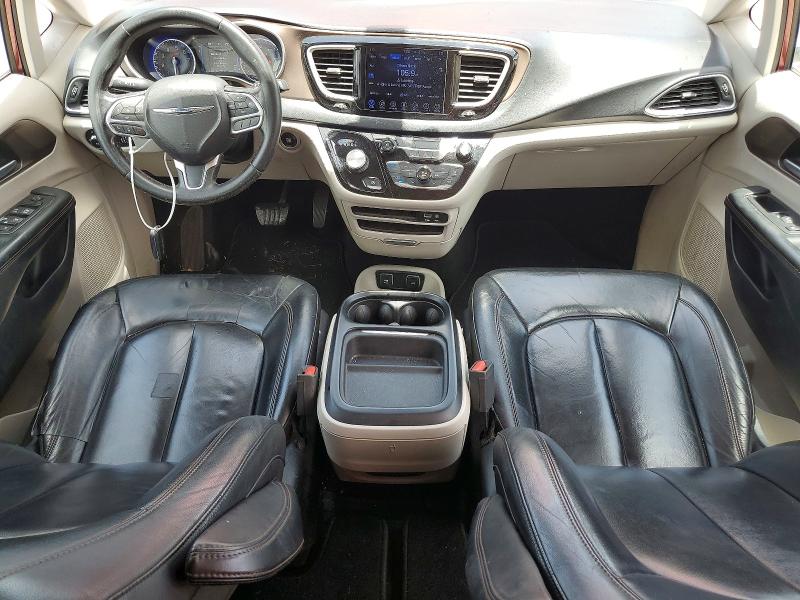 2017 Chrysler Pacifica მანქანა იყიდება აუქციონზე, vin: 2C4RC1BGXHR523462, აუქციონის ნომერი: 60589676