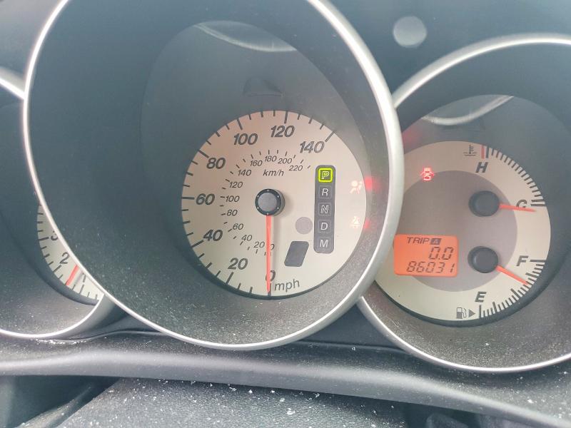 Продажа на аукционе авто 2009 Mazda 3, vin: JM1BK32F691248718, номер лота: 60802496