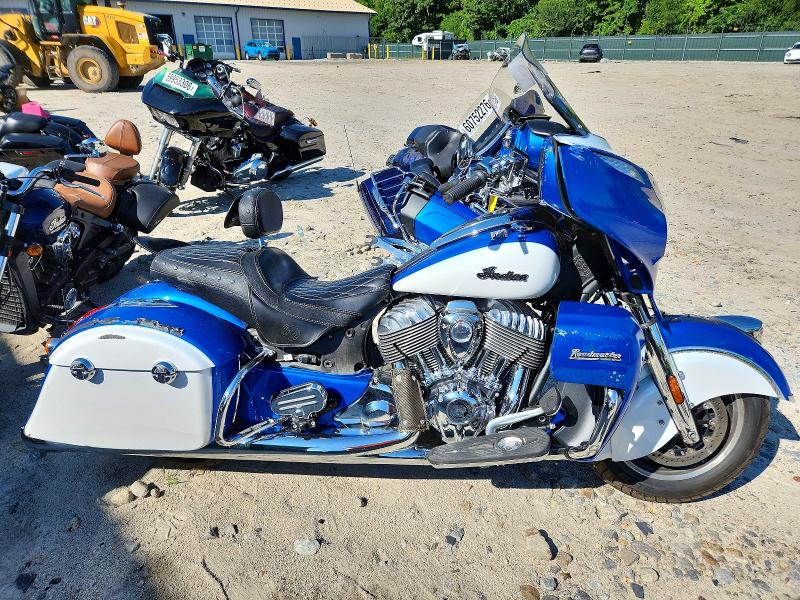 Aukcja sprzedaży 2020 Indian Roadmaster, vin: 56KTRABB0L3387511, numer aukcji: 60631976