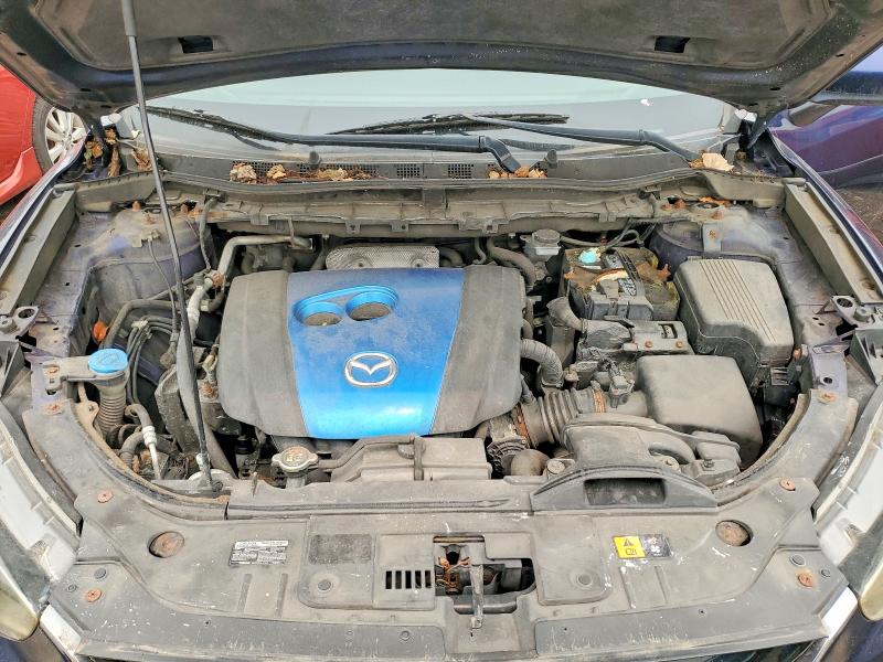 2013 Mazda Cx-5 მანქანა იყიდება აუქციონზე, vin: JM3KE2CE8D0158757, აუქციონის ნომერი: 61533506