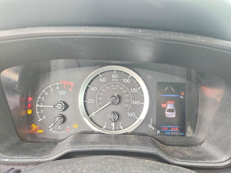 Aukcja sprzedaży 2020 Toyota Corolla, vin: 5YFEPRAE7LP119075, numer aukcji: 61218916