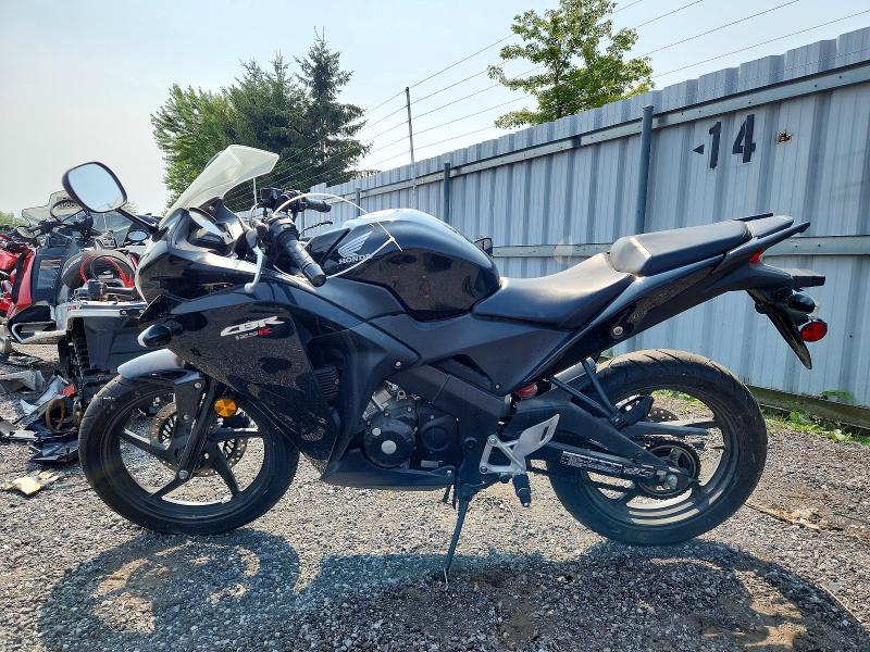 2011 Honda Cbr125 მანქანა იყიდება აუქციონზე, vin: MLHJC5023B5000278, აუქციონის ნომერი: 62341816