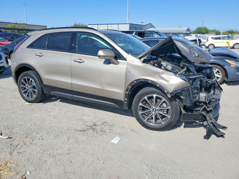 Aukcja sprzedaży 2024 Cadillac Xt4, vin: 1GYFZER45RF211945, numer aukcji: 63047936