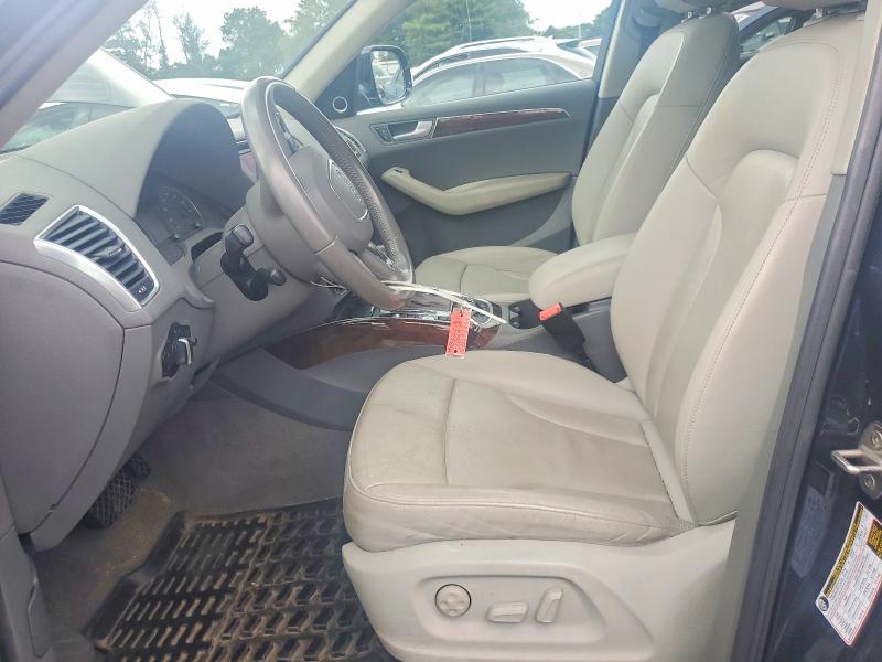 2012 Audi Q5 მანქანა იყიდება აუქციონზე, vin: WA1LFAFP4CA091353, აუქციონის ნომერი: 63113556