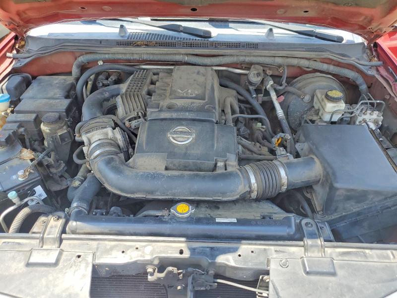 60130856 :رقم المزاد ، 5N1AR1NB7AC601945 vin ، 2010 Nissan Pathfinder مزاد بيع