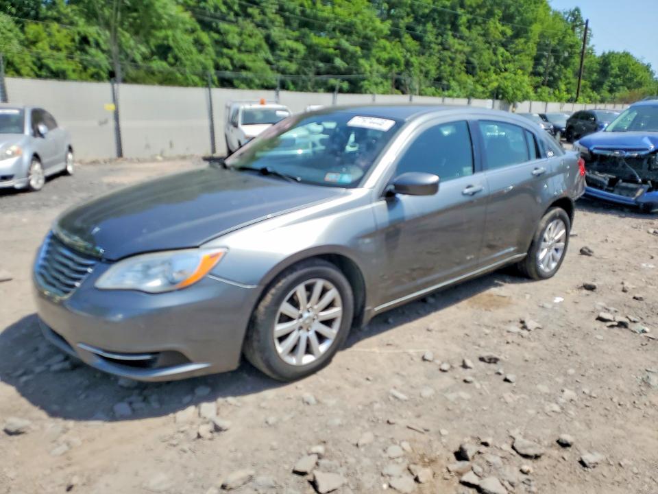 Aukcja sprzedaży 2012 Chrysler 200, vin: 1C3CCBBB7CN288769, numer aukcji: 57974446