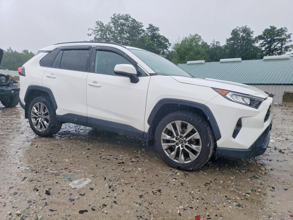 Продаж на аукціоні авто 2020 Toyota Rav4, vin: 2T3A1RFV4LW095154, номер лоту: 62746596