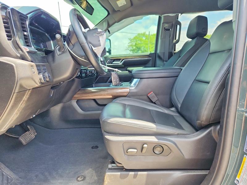 Продаж на аукціоні авто 2025 Chevrolet Silverado, vin: 1GC4KNEYXSF165562, номер лоту: 60438946
