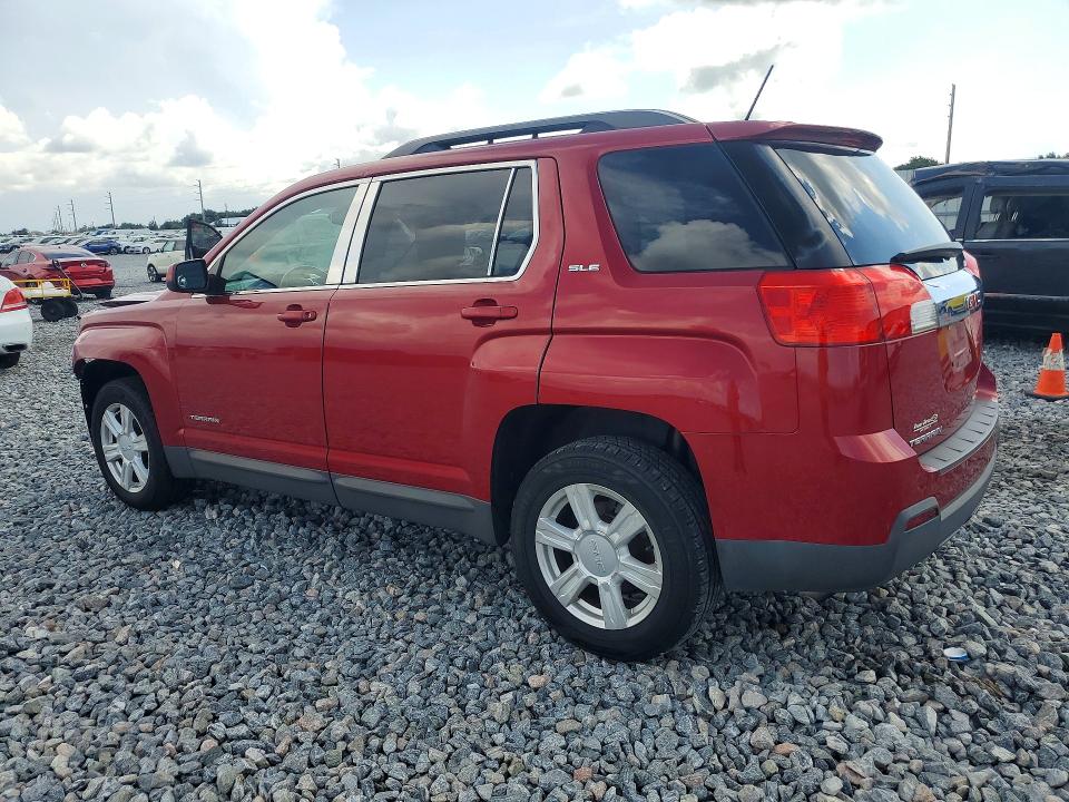 2015 Gmc Terrain მანქანა იყიდება აუქციონზე, vin: 2GKALREK6F6372165, აუქციონის ნომერი: 62867716