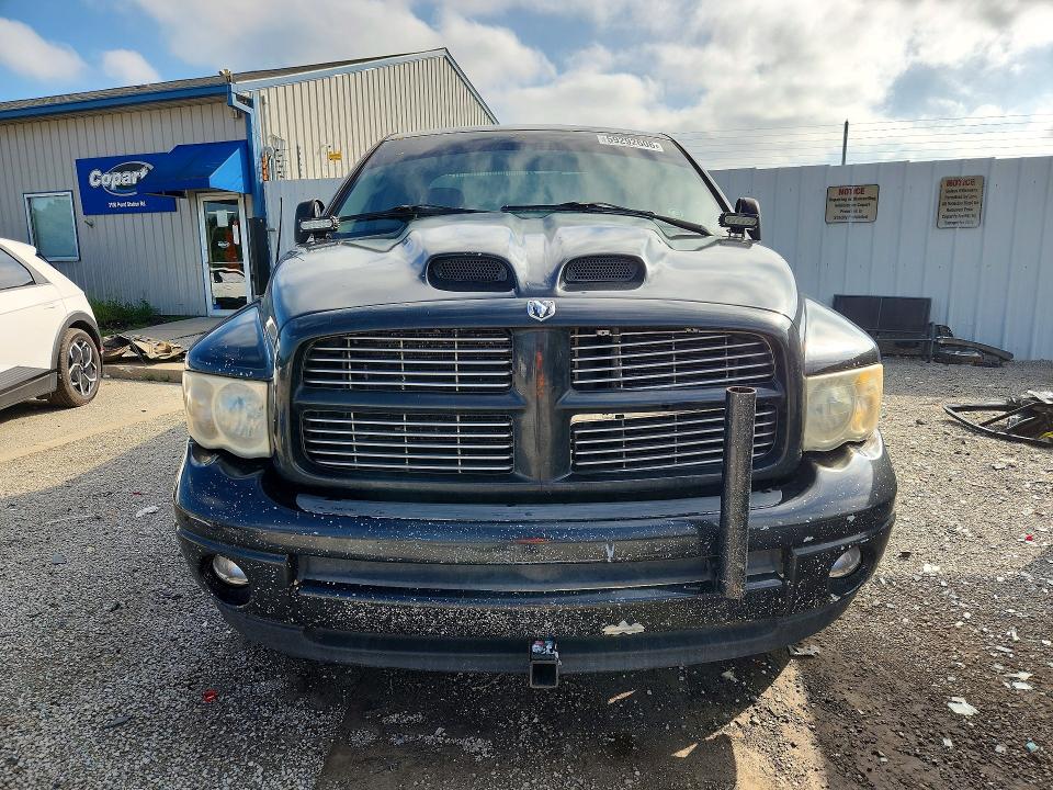 Aukcja sprzedaży 2004 Dodge Ram 1500, vin: 1D7HA18D34S702651, numer aukcji: 59292606