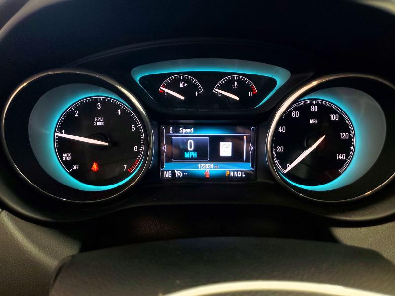 Aukcja sprzedaży 2017 Buick Envision, vin: LRBFXDSA1HD090166, numer aukcji: 59089816
