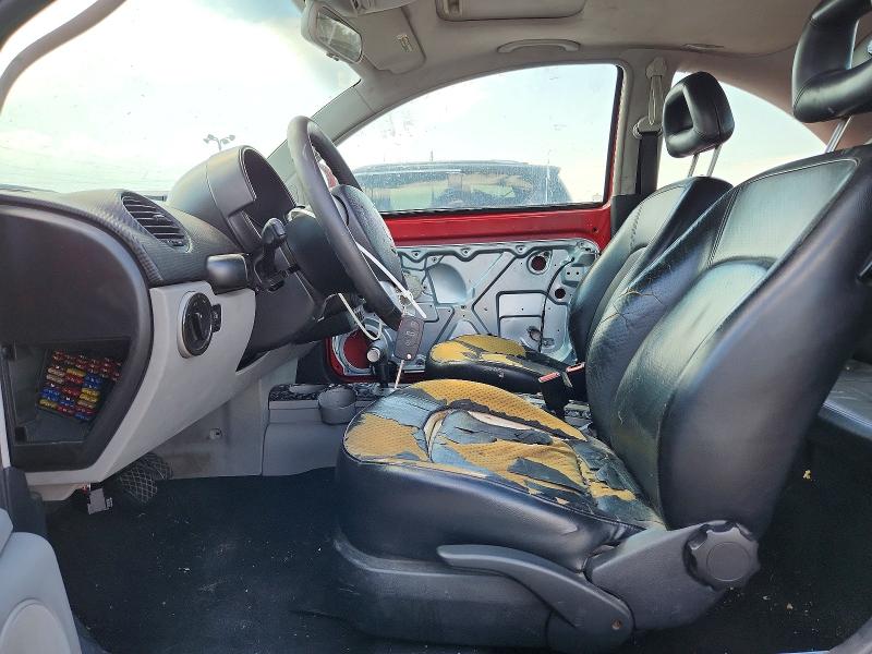 61820626 :رقم المزاد ، 3VWCC21C5XM447808 vin ، 1999 Volkswagen New Beetle مزاد بيع
