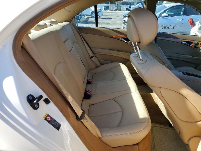 Aukcja sprzedaży 2008 Mercedes-benz E, vin: WDBUF56X08B198675, numer aukcji: 60717636