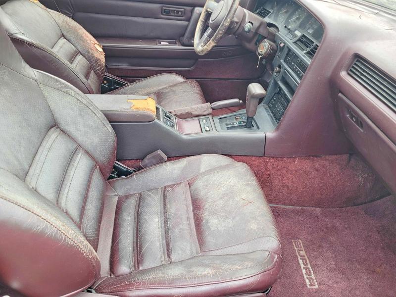Aukcja sprzedaży 1988 Toyota Supra, vin: JT2MA71J9J0092766, numer aukcji: 62074416
