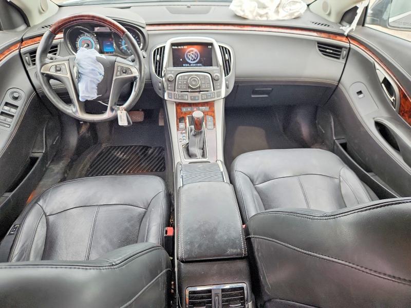 Aukcja sprzedaży 2012 Buick Lacrosse, vin: 1G4GJ5E3XCF220237, numer aukcji: 61150756