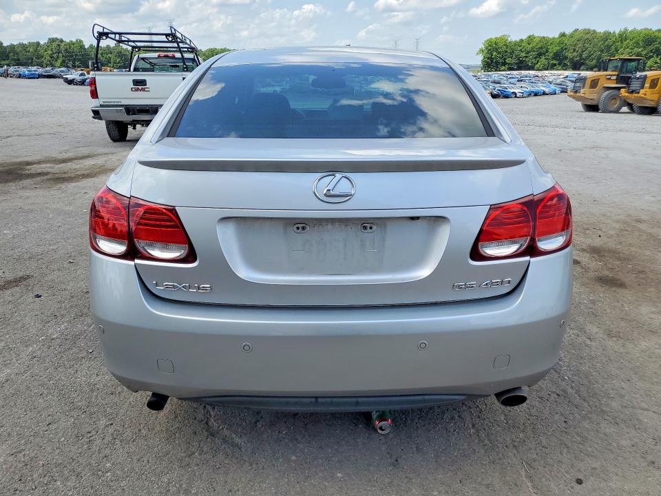Продажа на аукционе авто 2006 Lexus Gs, vin: JTHBN96S665001400, номер лота: 58821696