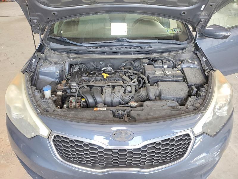 Продажа на аукционе авто 2014 Kia Forte, vin: KNAFX4A61E5147175, номер лота: 61763996