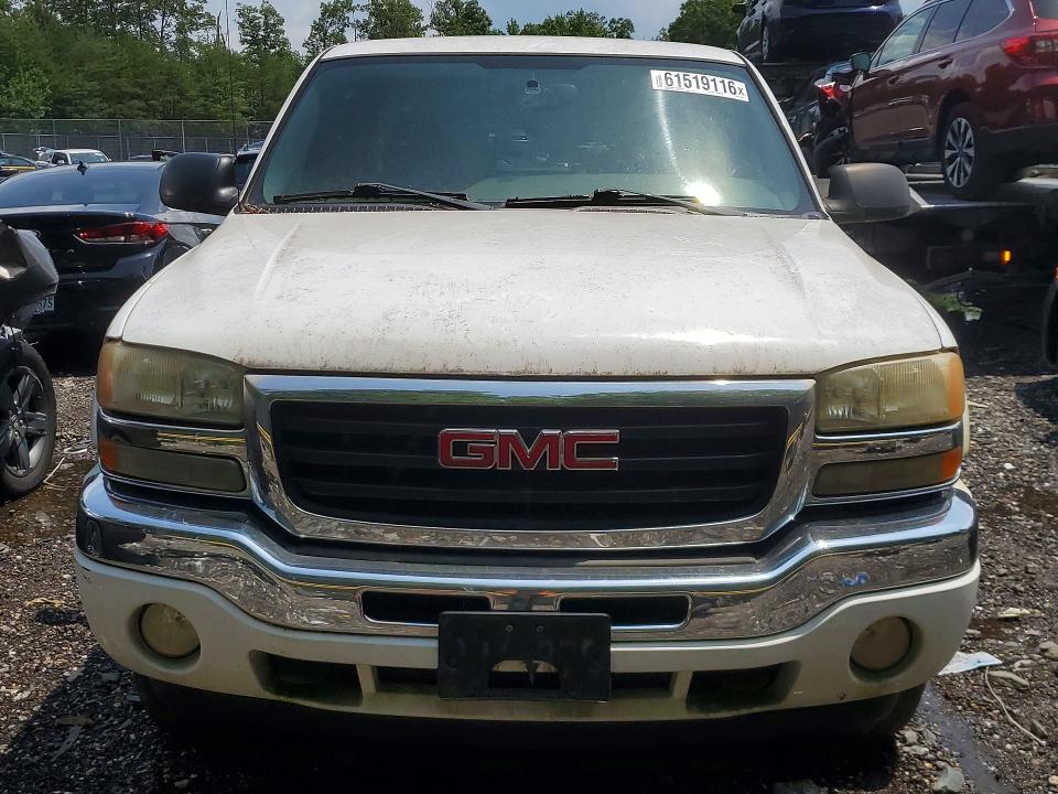 Продажа на аукционе авто 2006 Gmc New Sierra, vin: 1GTEK19B46Z245169, номер лота: 61519116