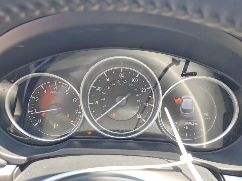 Продажа на аукционе авто 2024 Mazda Cx-5, vin: JM3KFBCL2R0407721, номер лота: 60155996