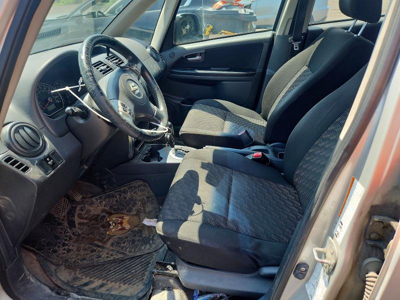 60573196 :رقم المزاد ، JS2YB413385111272 vin ، 2008 Suzuki Sx4 مزاد بيع