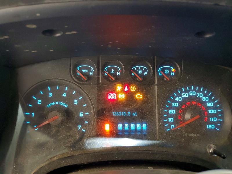 Продажа на аукционе авто 2010 Ford F150, vin: 1FTMF1EW4AKB57362, номер лота: 60191586