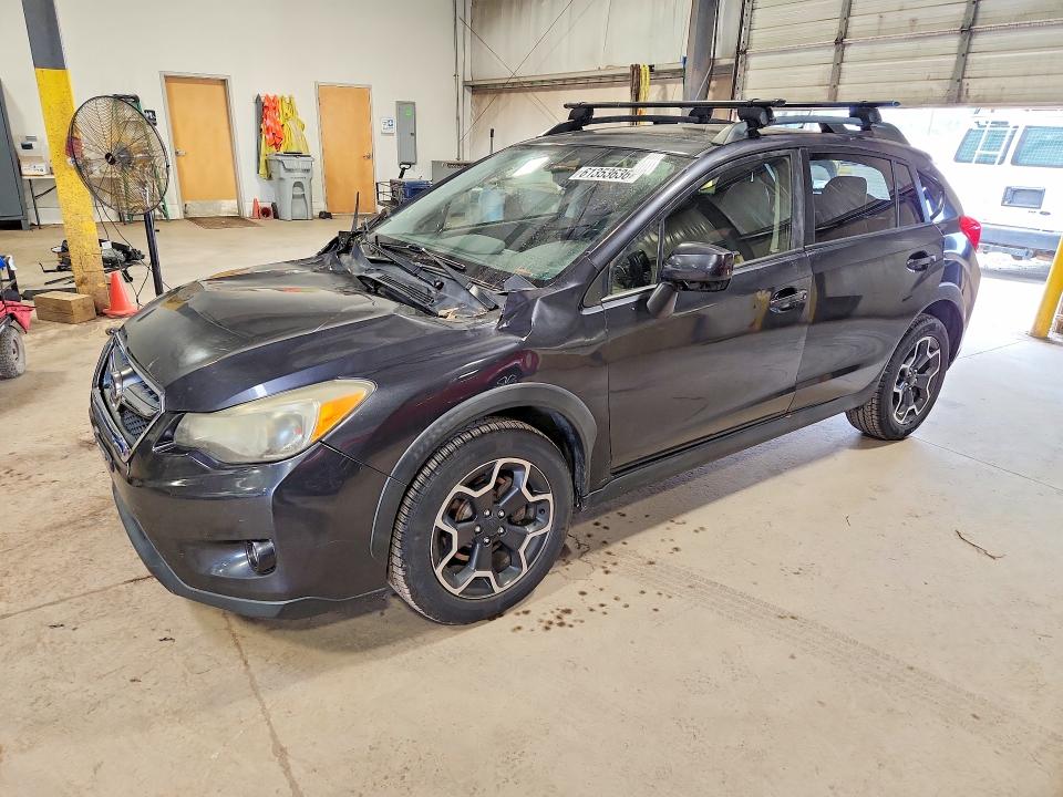 61353636 :رقم المزاد ، JF2GPAKC8D2856780 vin ، 2013 Subaru Xv Crosstrek مزاد بيع