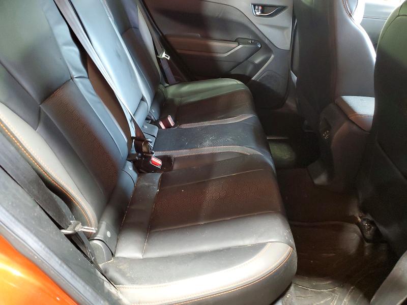 63072826 :رقم المزاد ، 4S4GUHM66R3790167 vin ، 2024 Subaru Crosstrek مزاد بيع