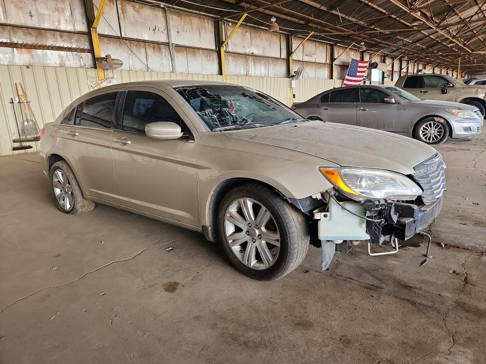 Aukcja sprzedaży 2013 Chrysler 200, vin: 1C3CCBABXDN735999, numer aukcji: 63301846