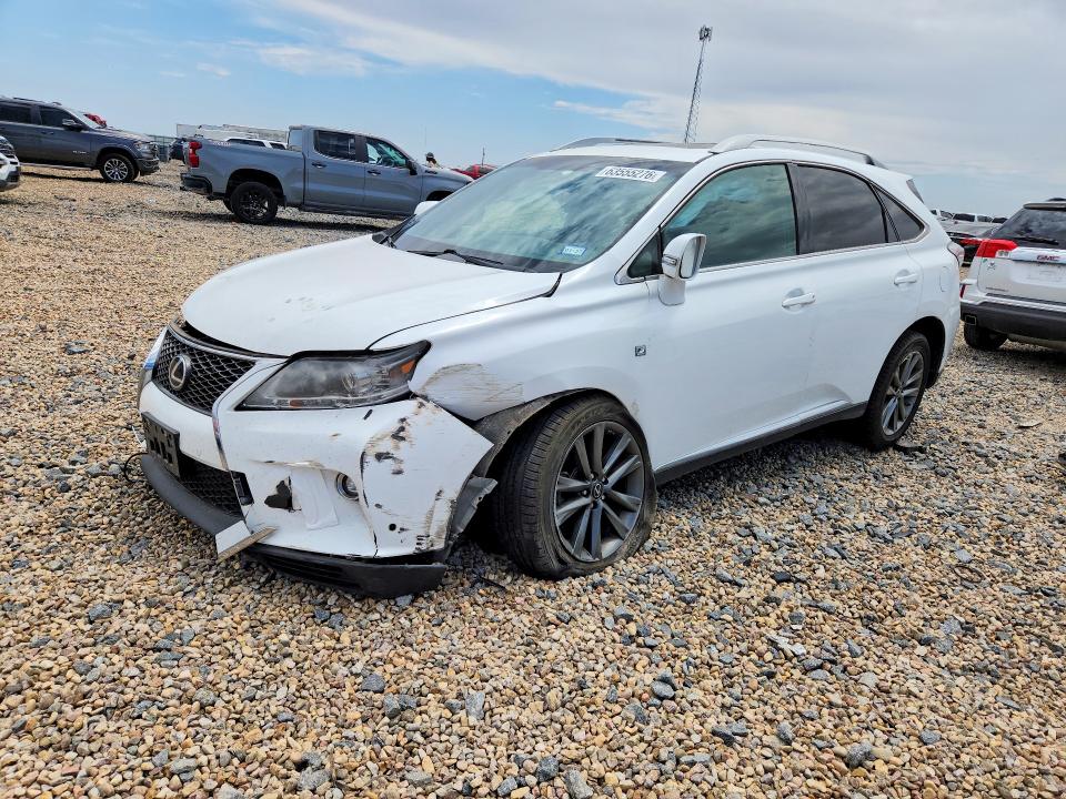 Продаж на аукціоні авто 2015 Lexus Rx 350, vin: 2T2BK1BA4FC342172, номер лоту: 63555276