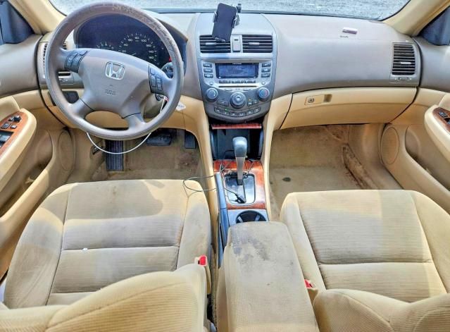 2006 Honda Accord მანქანა იყიდება აუქციონზე, vin: 1HGCM56716A143658, აუქციონის ნომერი: 62621606