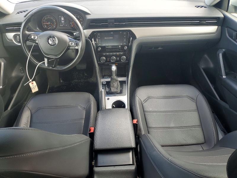 2020 Volkswagen Passat მანქანა იყიდება აუქციონზე, vin: 1VWSA7A38LC012081, აუქციონის ნომერი: 63010626